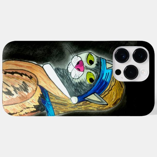 SG - 233 - iPhone 14 Pro Max Case (Rückseite (Horizontal))