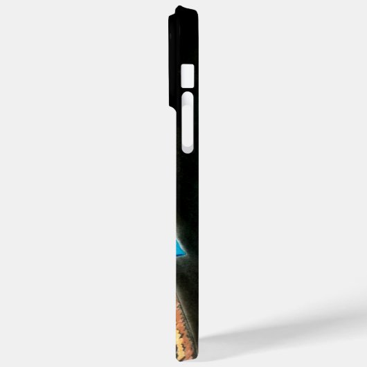 SG - 233 - iPhone 14 Pro Max Case (Rückseite / Links)