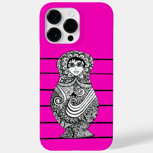 SG - 234 - iPhone 14 Pro Max Case (Rückseite)