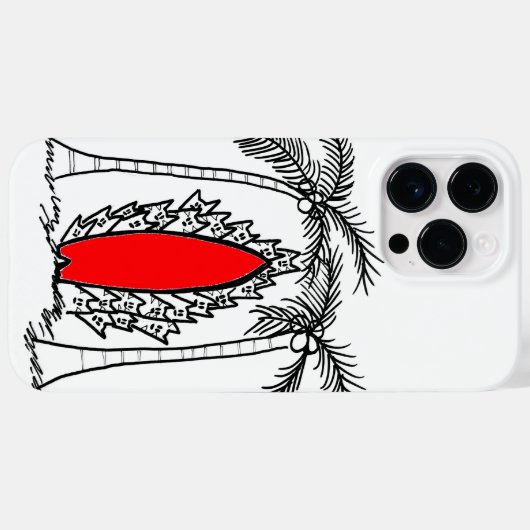 SG - 235 - iPhone 14 Pro Max Case (Rückseite (Horizontal))