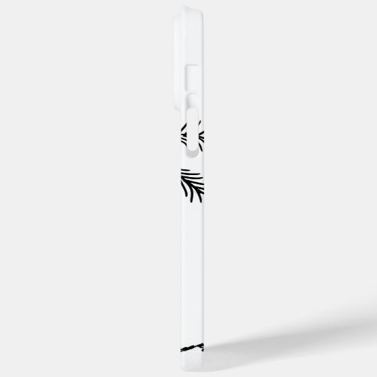 SG - 235 - iPhone 14 Pro Max Case (Rückseite / Links)