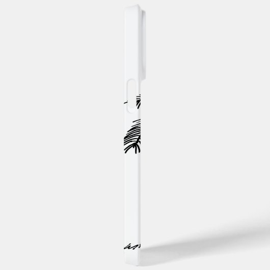 SG - 235 - iPhone 14 Pro Max Case (Rückseite / Rechts)