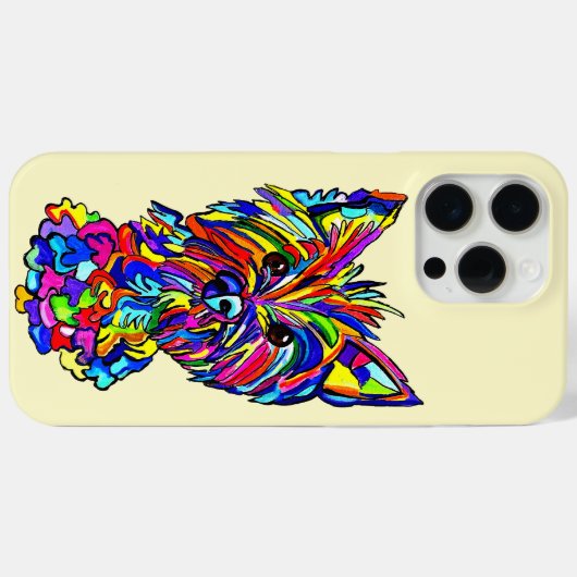 SG - 238 - iPhone 15 Pro Max Case (Rückseite (Horizontal))