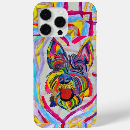 SG - 239 - iPhone 15 Pro Max Case (Rückseite)