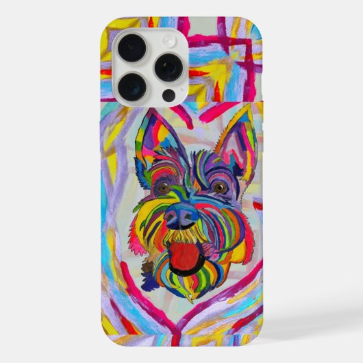 SG - 239 - iPhone 15 Pro Max Hülle (Rückseite)