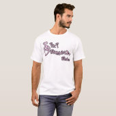 sg babae Rosa/Schwarzes T-Shirt (Vorne ganz)