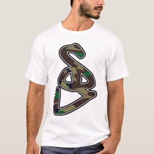 Sg-Camouflage T-Shirt