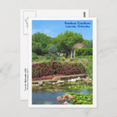 SG Dome-Portrait Postkarte #111N 0111 (Vorne/Hinten)