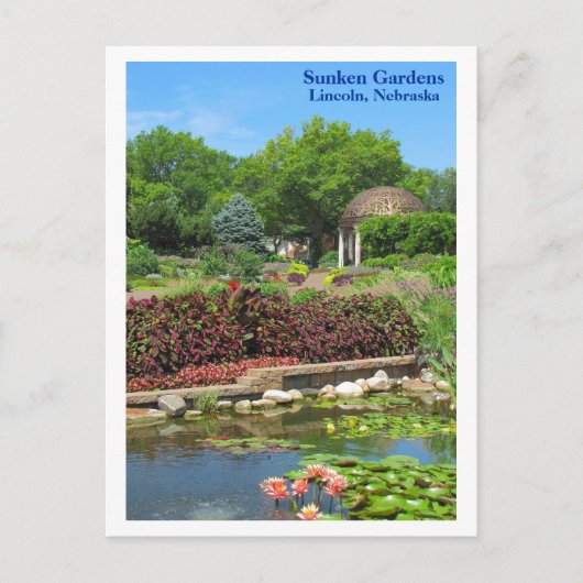 SG Dome-Portrait Postkarte #111N 0111 (Vorderseite)