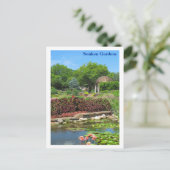 SG Dome-Portrait Postkarte #112N 0112 (Stehend Vorderseite)