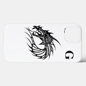 SG Dragon Phone Case für Galaxy Anmerkung 4 (Rückseite (Horizontal))