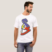 Sg dreht um T-Shirt (Vorne ganz)