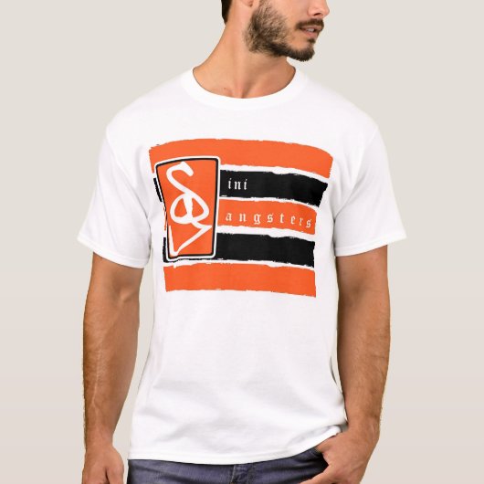 Sg-Farben T-Shirt (Vorderseite)