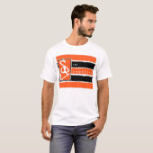 Sg-Farben T-Shirt (Vorne ganz)