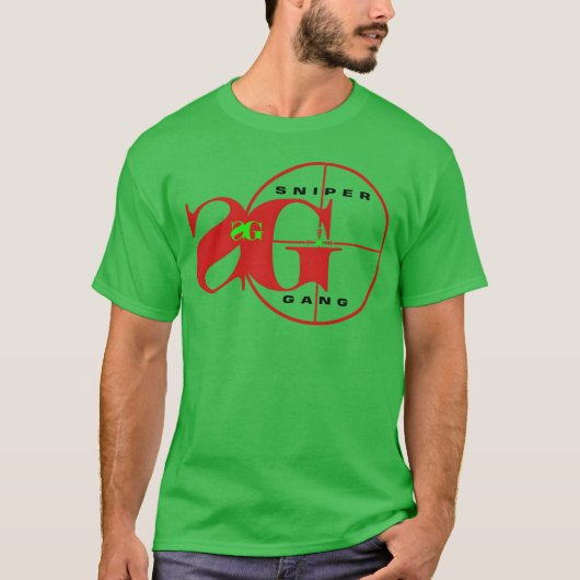 SG-Freund T-Shirt (Vorderseite)