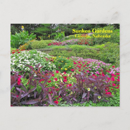 SG Landscape Postcard #170N 0170 Postkarte (Vorderseite)