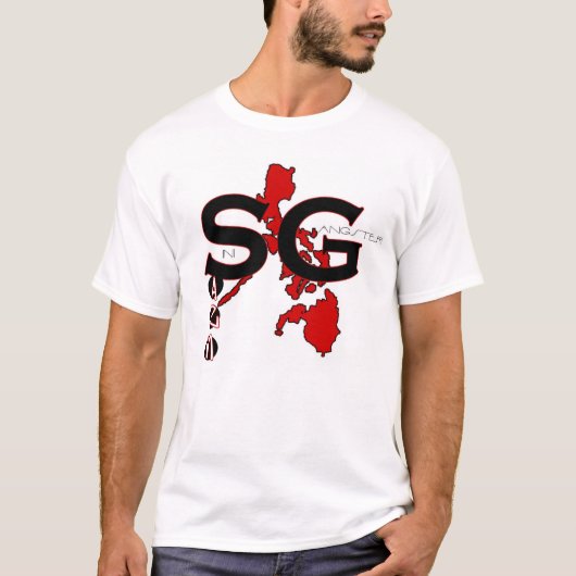 SG phili2 T-Shirt (Vorderseite)