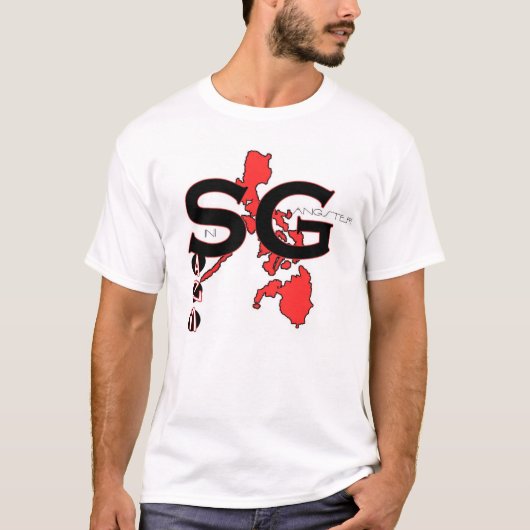 SG phili T-Shirt (Vorderseite)