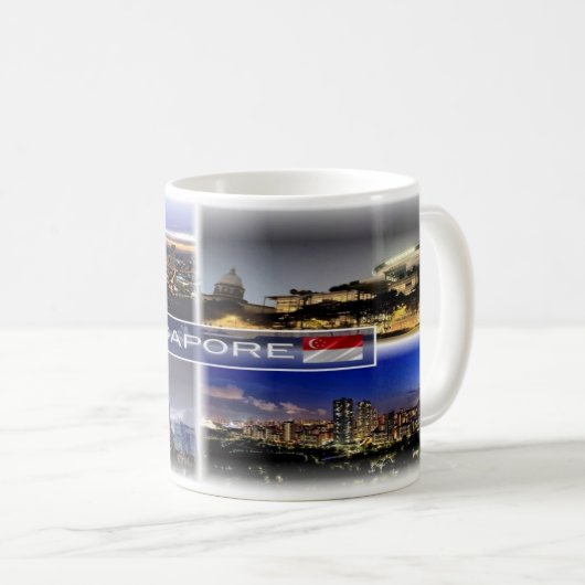 SG Singapur - Kaffeetasse (VorderseiteRechts)