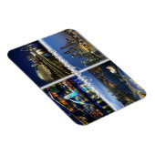 SG Singapur - Magnet (Rechte Seite)