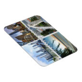 SG Singapur - Magnet (Rechte Seite)