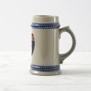 SG Stein Bierglas