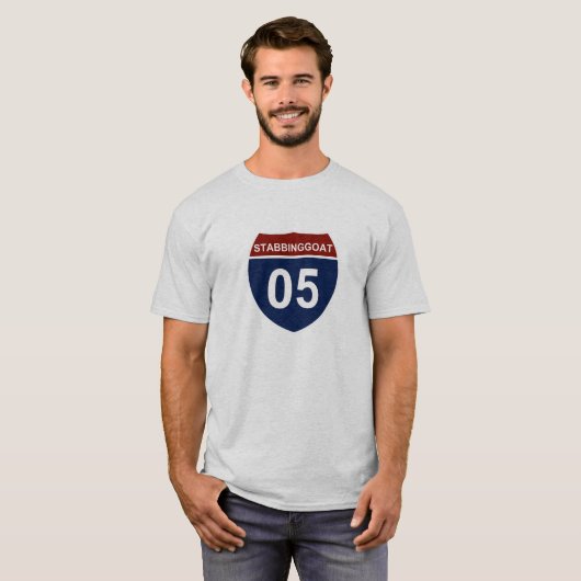 SG-Straße Reise-T - Shirt (Vorne ganz)