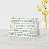 SG STRIPE OF SALE.JPG KARTE (Gelbe Blume)