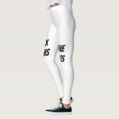 Sg-Team-Kurven: Starke Schenkel retten Leggings (Links)
