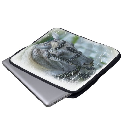 SG träumt Laptop Sleveve Laptopschutzhülle (Vorne Knopf)