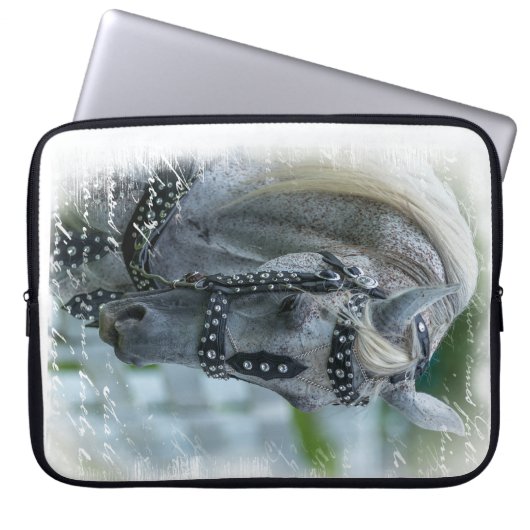 SG träumt Laptop Sleveve Laptopschutzhülle (Vorderseite)