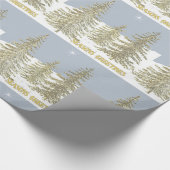 SG-Trees & Star Geschenkpapier (Ecke)