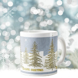 SG-Trees & Star Jumbo-Tasse