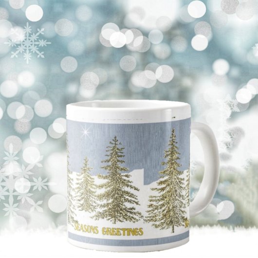 SG-Trees & Star Jumbo-Tasse