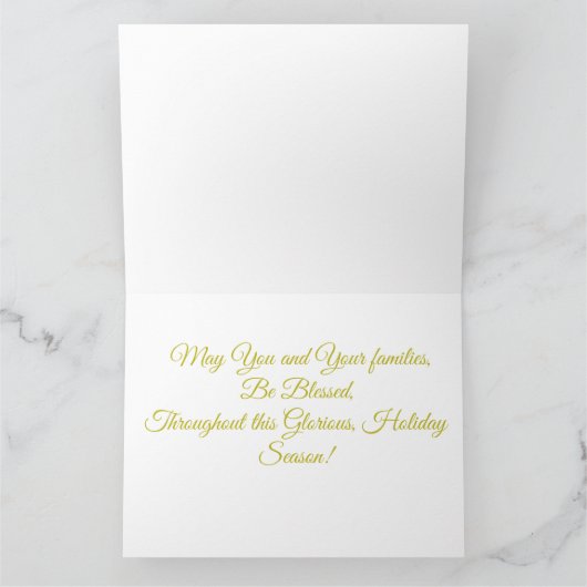 SG-Trees & Star Karte (Innenseite)