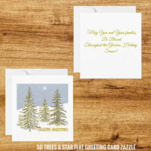 SG-Trees & Star Karte