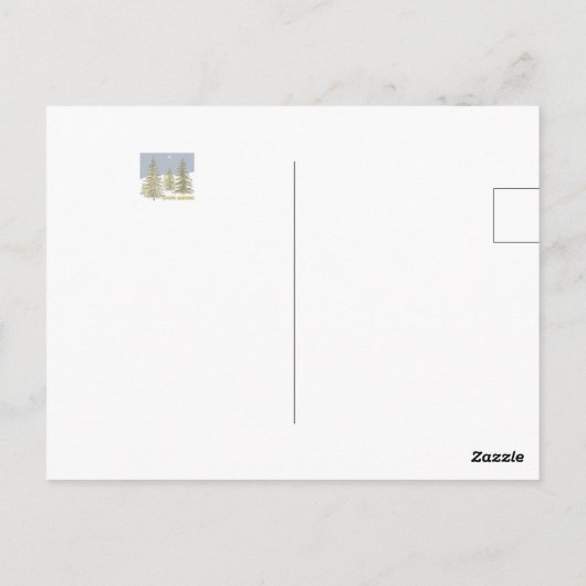 SG-Trees & Star Postkarte (Rückseite)