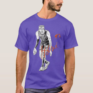 SGA Comic Buchausgabe B unterzeichnet T-Shirt