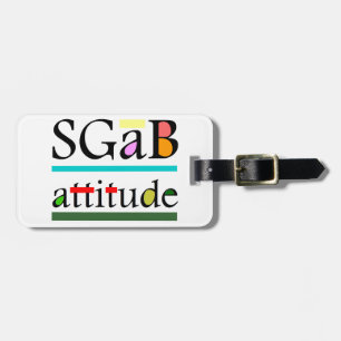 Sgab Haltung Gepäckanhänger