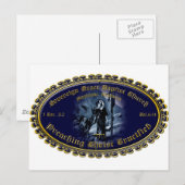 SGBC-Logo 2 Postkarte (Vorne/Hinten)