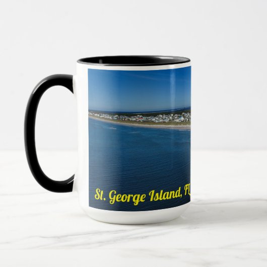 SGI Beach Tasse (Links)