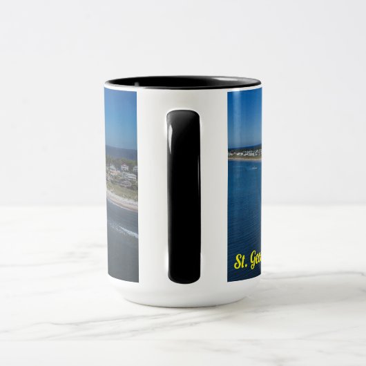 SGI Beach Tasse (Griff)