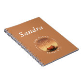 SGI Buddhist Lotus und NMRK Notizblock (Rechte Seite)