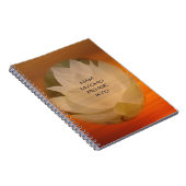 Sgi-Buddhist-Notizbuch Notizblock (Rechte Seite)