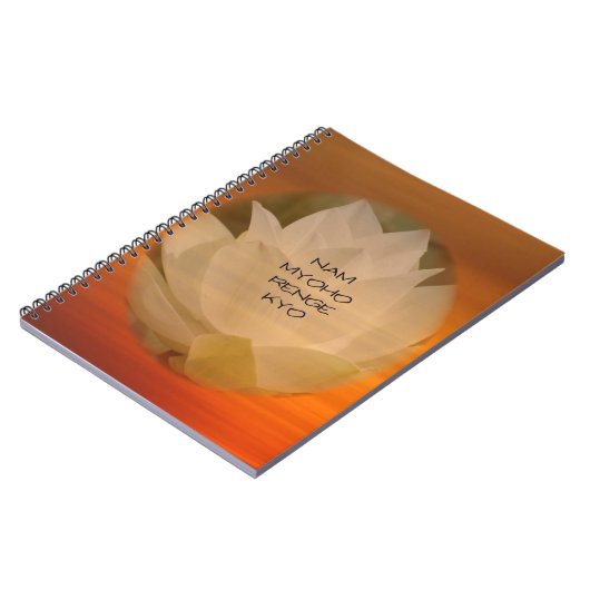 Sgi-Buddhist-Notizbuch Notizblock (Linke Seite)