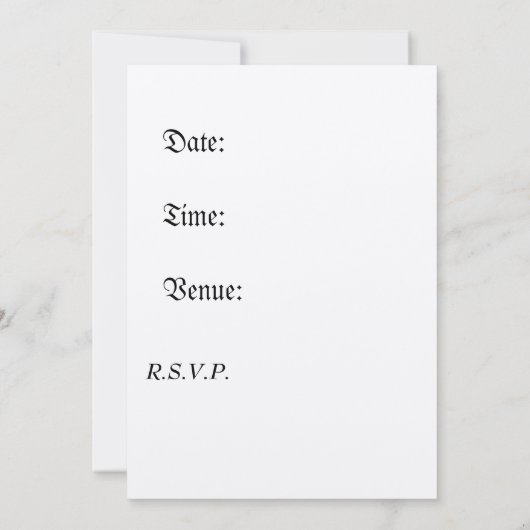 SGI Gohonzon Einweihungsfeier Einladung (Rückseite)