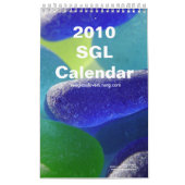 SGLCalendar 2010 #3 Kalender (Titelbild)
