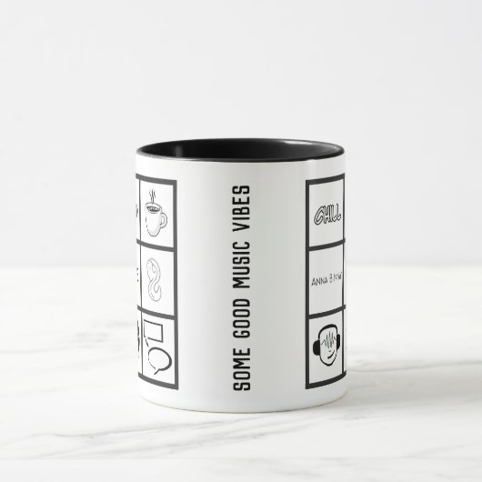 SGM-Bingo-Tasse Tasse (Zentrum)