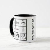 SGM-Bingo-Tasse Tasse (Vorderseite Links)