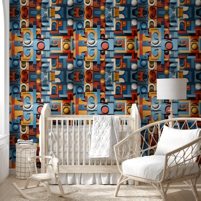 SGM-Hintergrundpapier Sammlung SGM 3 Tapete (Kinder)